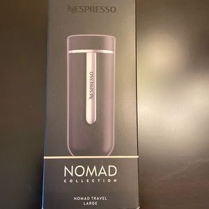 Nespresso Nomad Travel Mug